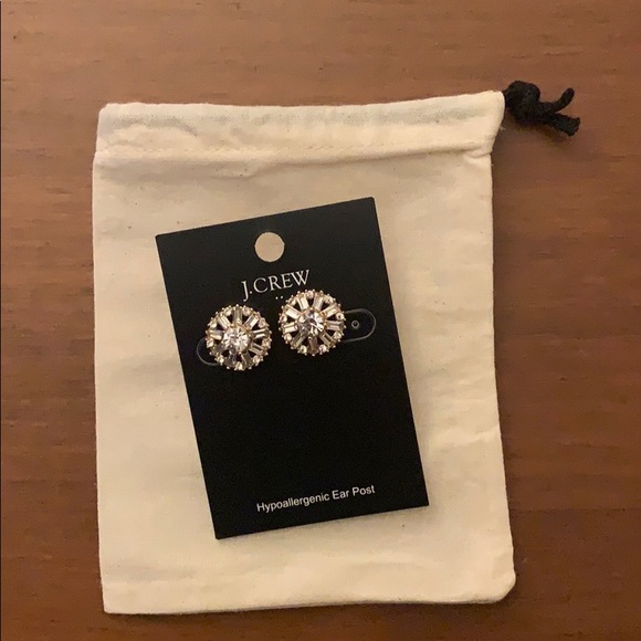 J. Crew Factory Jewelry - NWT Jcrew statement earnings